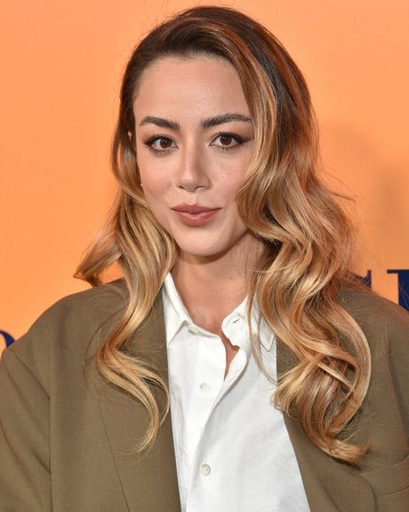 Chloe Bennet only fans nude