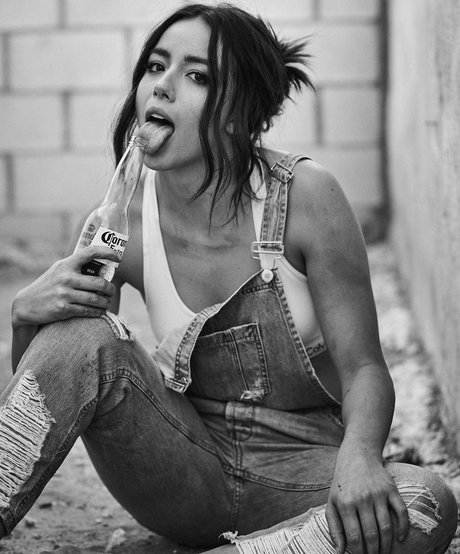 Chloe Bennet onlyfans xxx