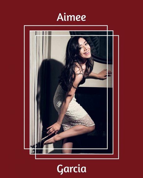 Aimee Garcia leaked onlyfans xxx