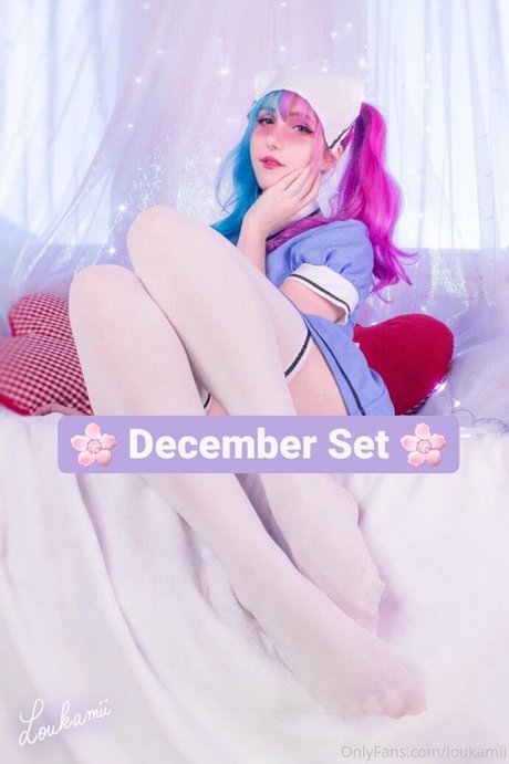 loukamii leaked only fans porn