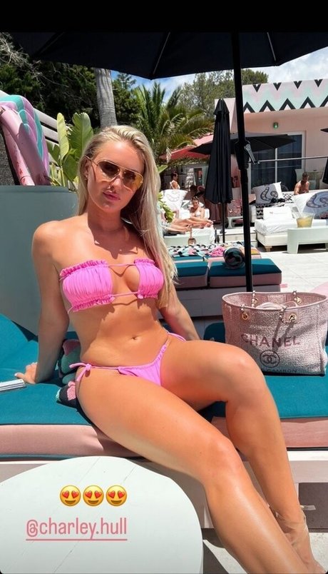 Charley Hull onlyfans content leaked