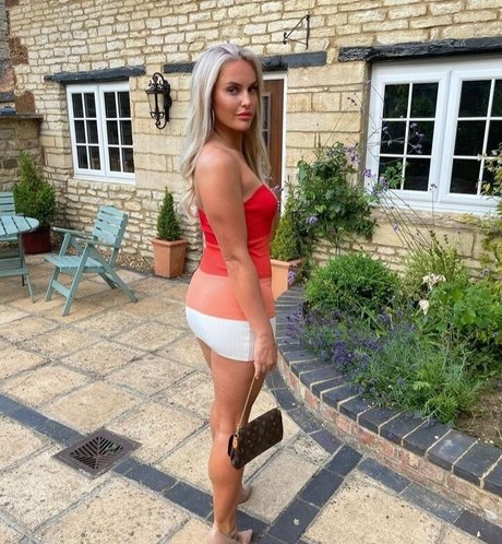 Charley Hull onlyfans leajs