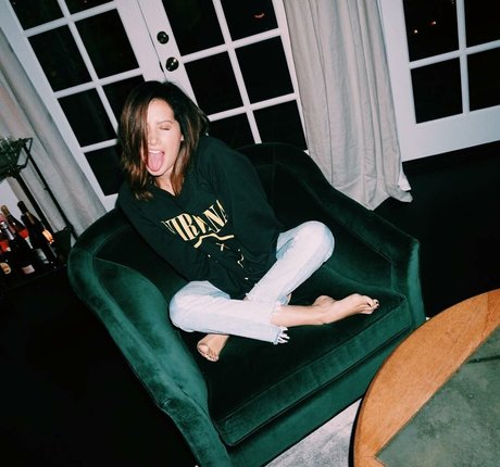 Ashley Tisdale onlyfans model