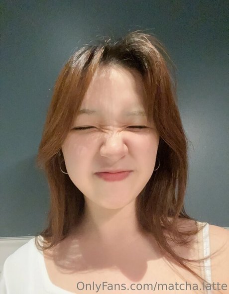 matcha latte porn onlyfans