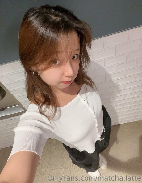 matcha latte onlyfans leaked free