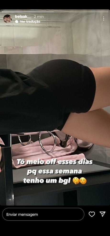 Belaak Bela Ak Trovao feet onlyfans