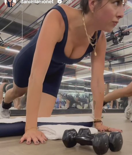 Daniella Monet only fans nude