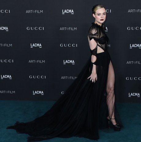 Elle Fanning xxx onlyfans