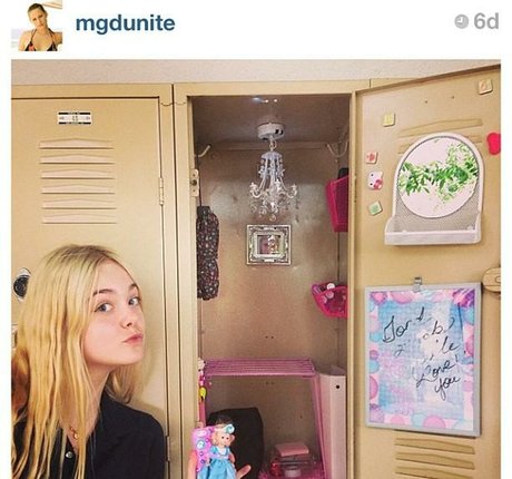 Elle Fanning onlyfans model photo