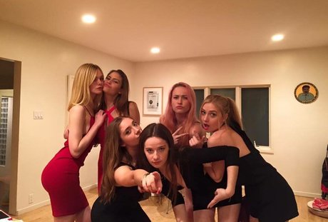 Elle Fanning naked on onlyfans