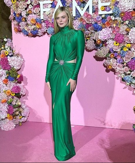 Elle Fanning onlyfans nude content