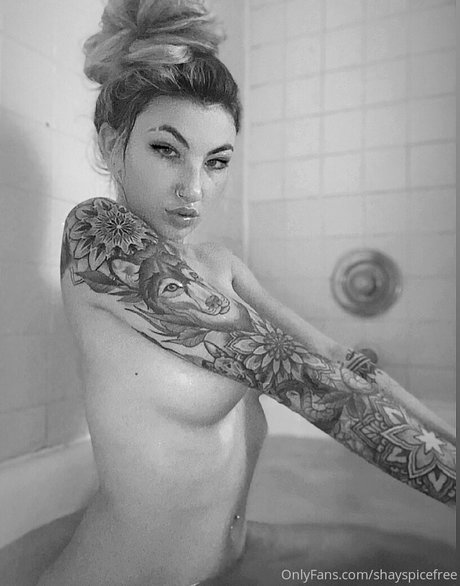 shayspicefree onlyfans leak nude