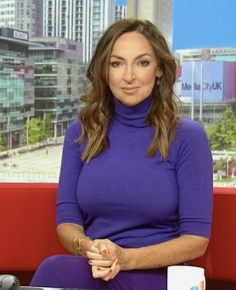Sally Nugent only fans leaked