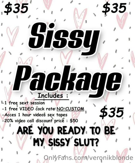 veronikblonde onlyfans leak nude