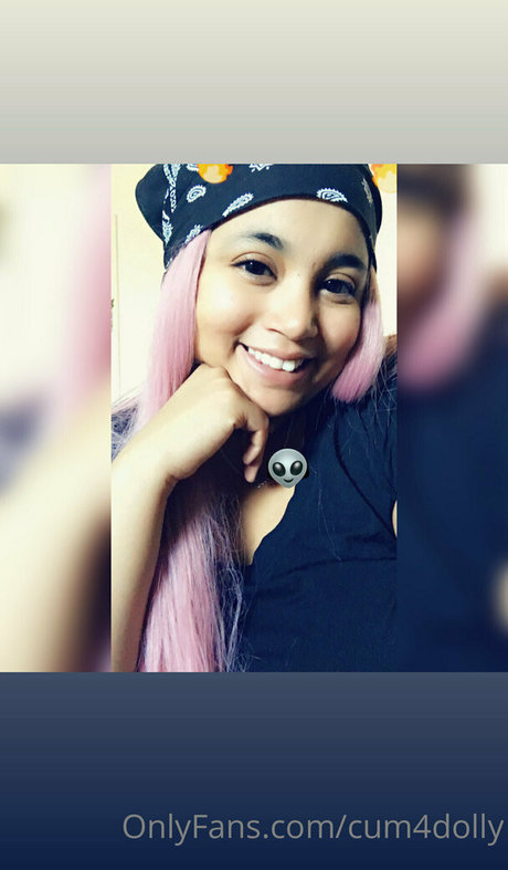 cum4dolly nude onlyfans leak