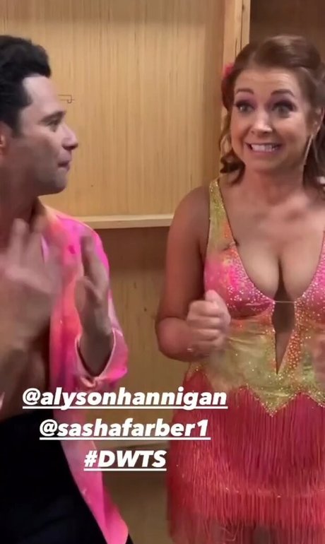 Alyson Hannigan onlyfans leaked