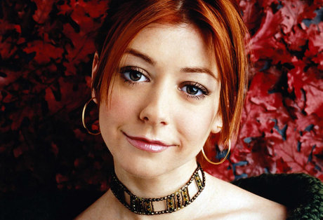Alyson Hannigan onlyfans leaked pictures