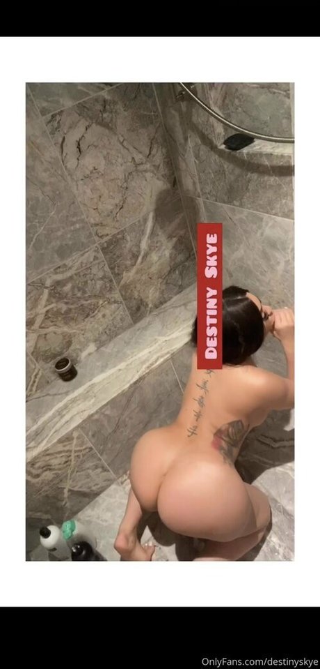 destinyskye onlyfans leaked free