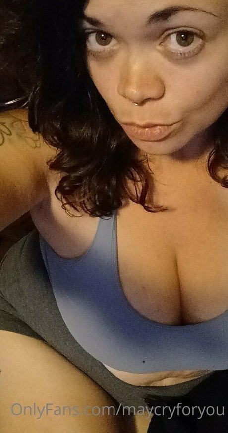 maycryforyou onlyfans nudes leaked