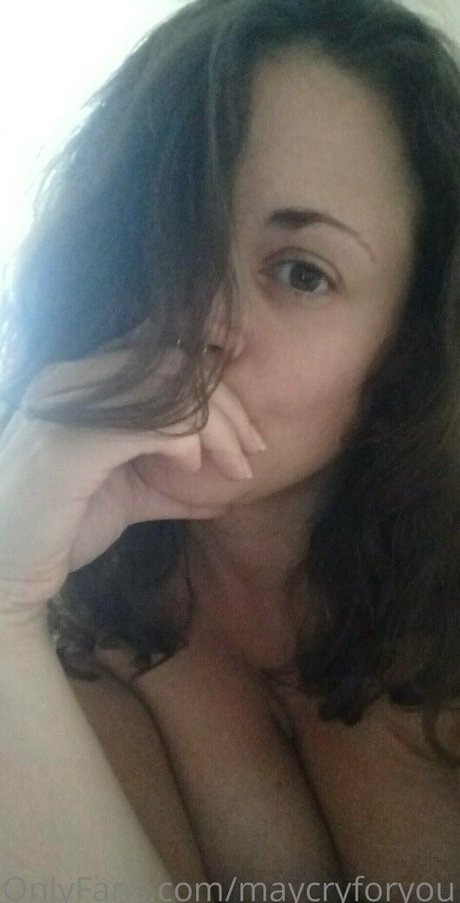 maycryforyou onlyfans desnuda