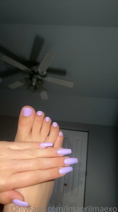 Imaprilmaexo nudes leaked onlyfans