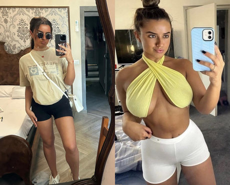 Casey Penman onlyfans striptease