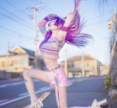 Canniny strip onlyfans