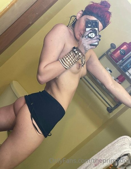 theprimadoll only fans leaks