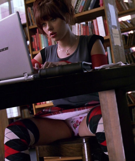 Scarlett Johansson onlyfans topless