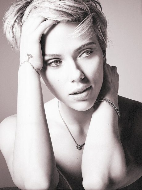 Scarlett Johansson only fans naked