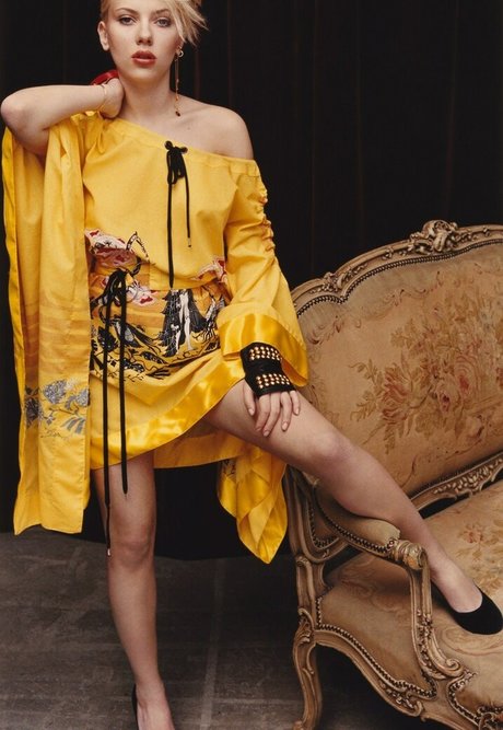 Scarlett Johansson onlyfans public photos