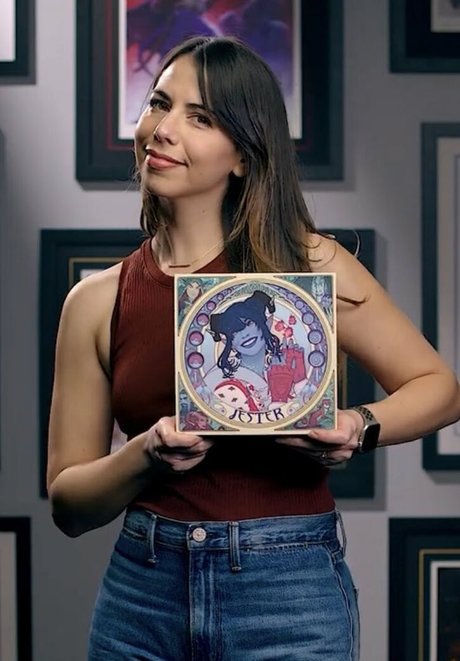 Laura Bailey onlyfans mega