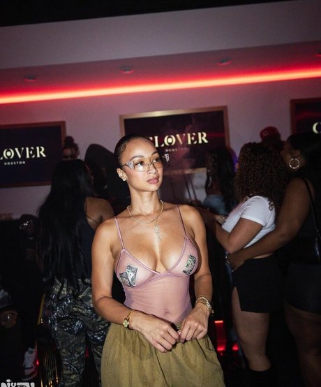Draya Michele naked onlyfans