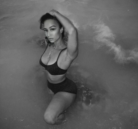 Draya Michele naked only fans