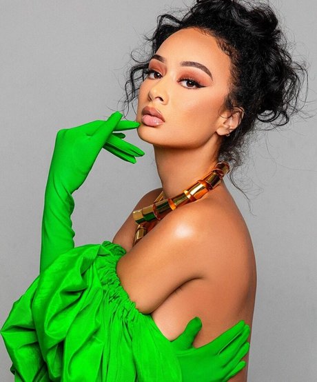 Draya Michele onlyfans leaked pictures