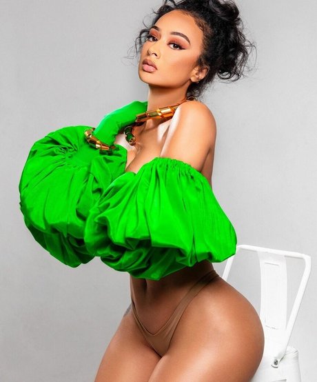 Draya Michele onlyfans leak new