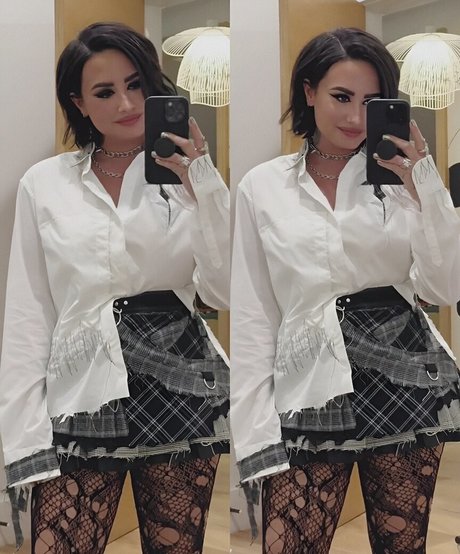 Demi Lovato onlyfans leak xxx
