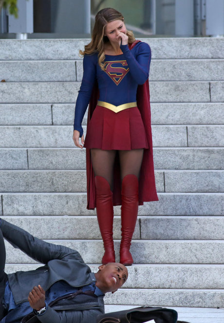 Melissa Benoist porn onlyfans