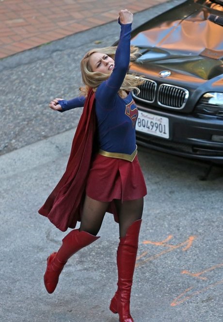 Melissa Benoist onlyfans.