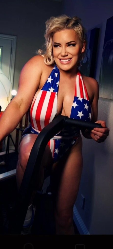 Taya Valkyrie onlyfans sextape leak