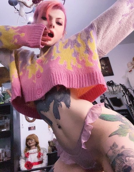 FaerieBlossom onlyfans leaked xxx