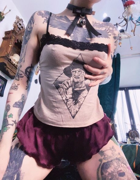 FaerieBlossom onlyfans nude pictures