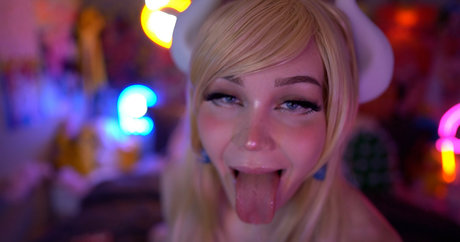 Blondelashes19 only fans nudes