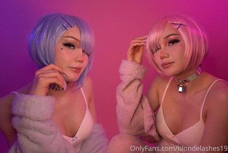 Blondelashes19 onlyfans leaked porn