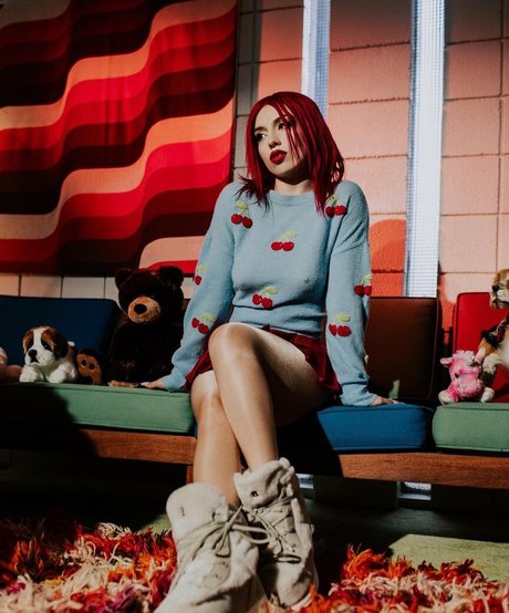 Ava Max only fans leaks