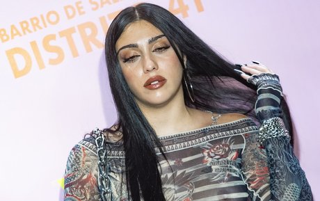 Lourdes Leon onlyfans tits