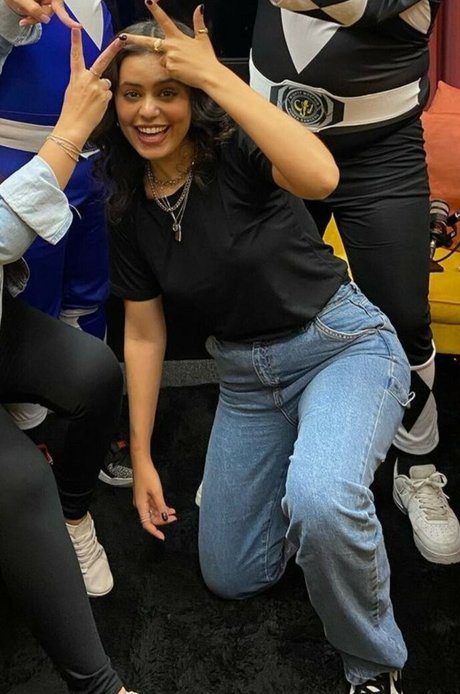 Yasmin Ali Yassine nude onlyfans leak