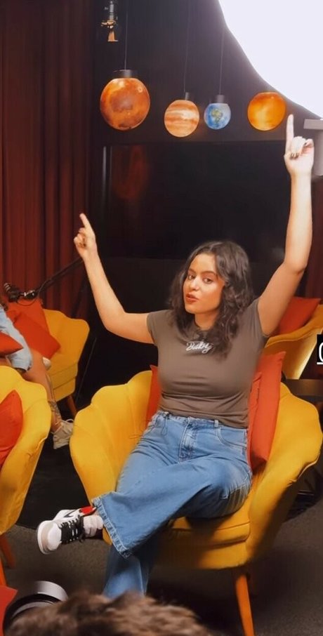 Yasmin Ali Yassine ass onlyfans