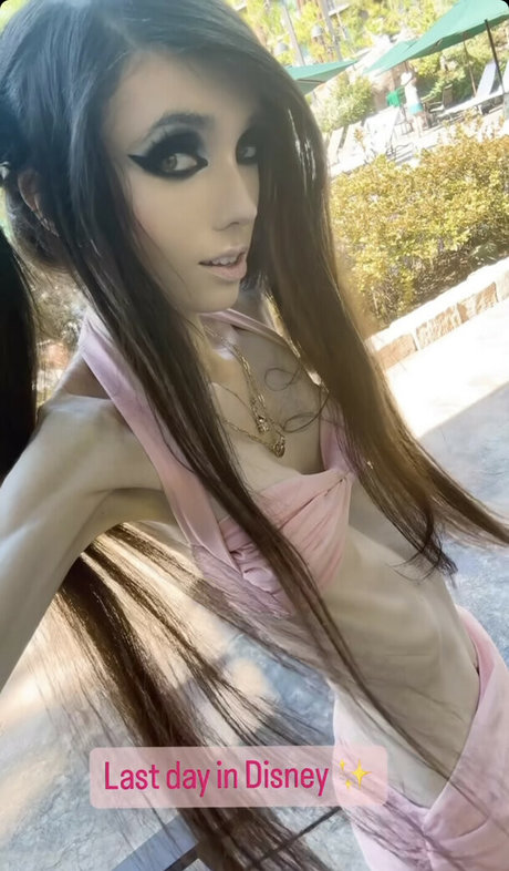 Eugenia Cooney onlyfans page