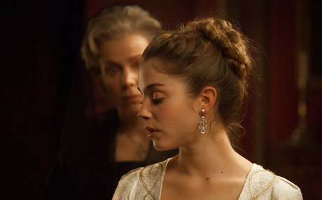 Alice Isaaz leak onlyfans